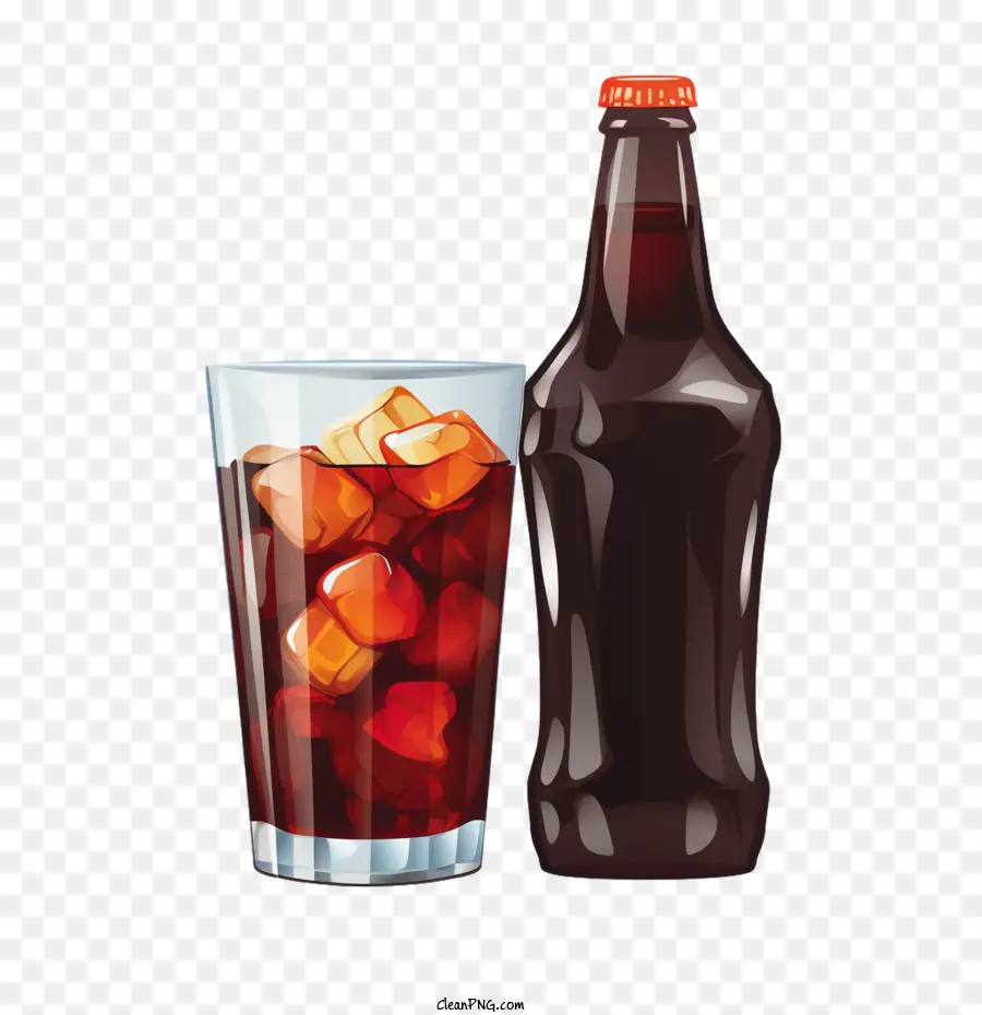 Soda，Coque PNG