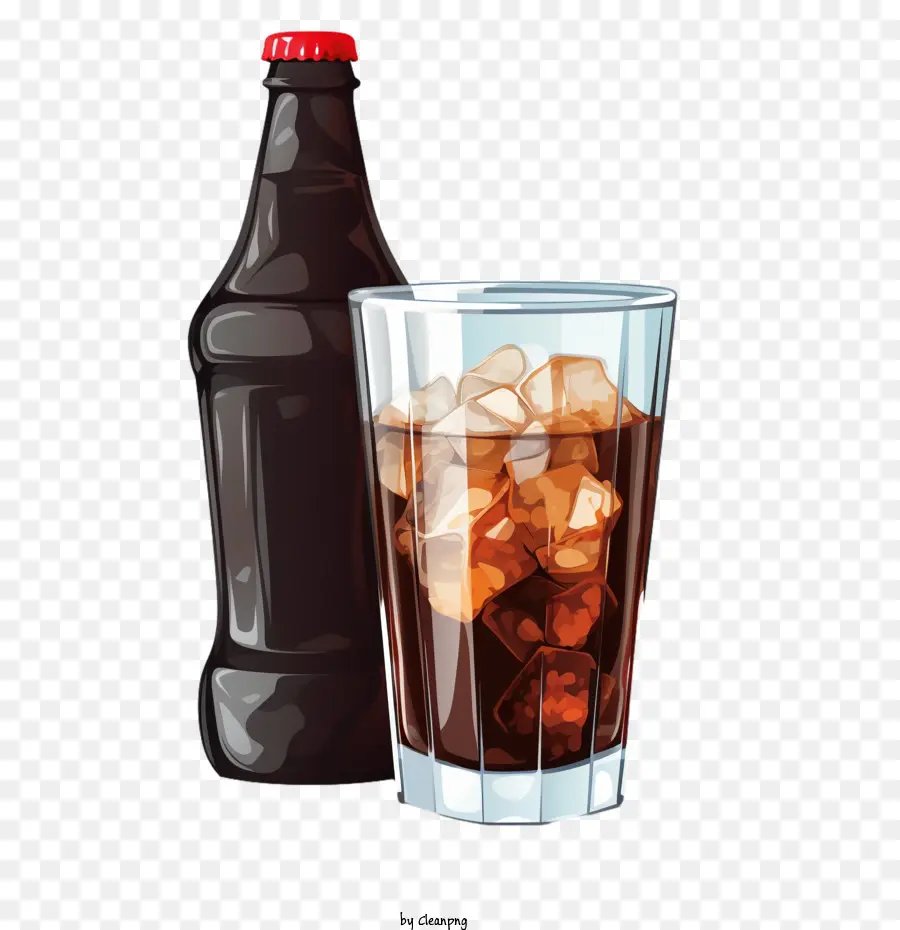 Soda，Beverage PNG