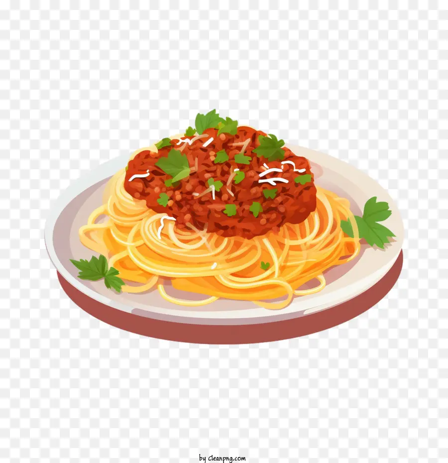 Espaguetis，Pastas PNG