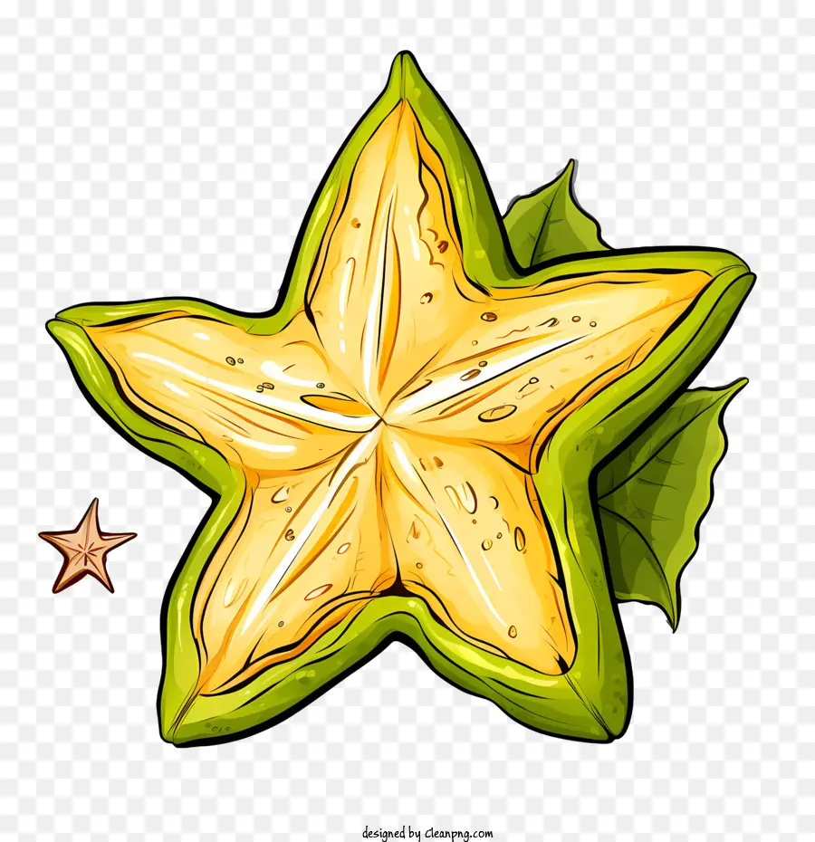 La Carambola，Estrella PNG