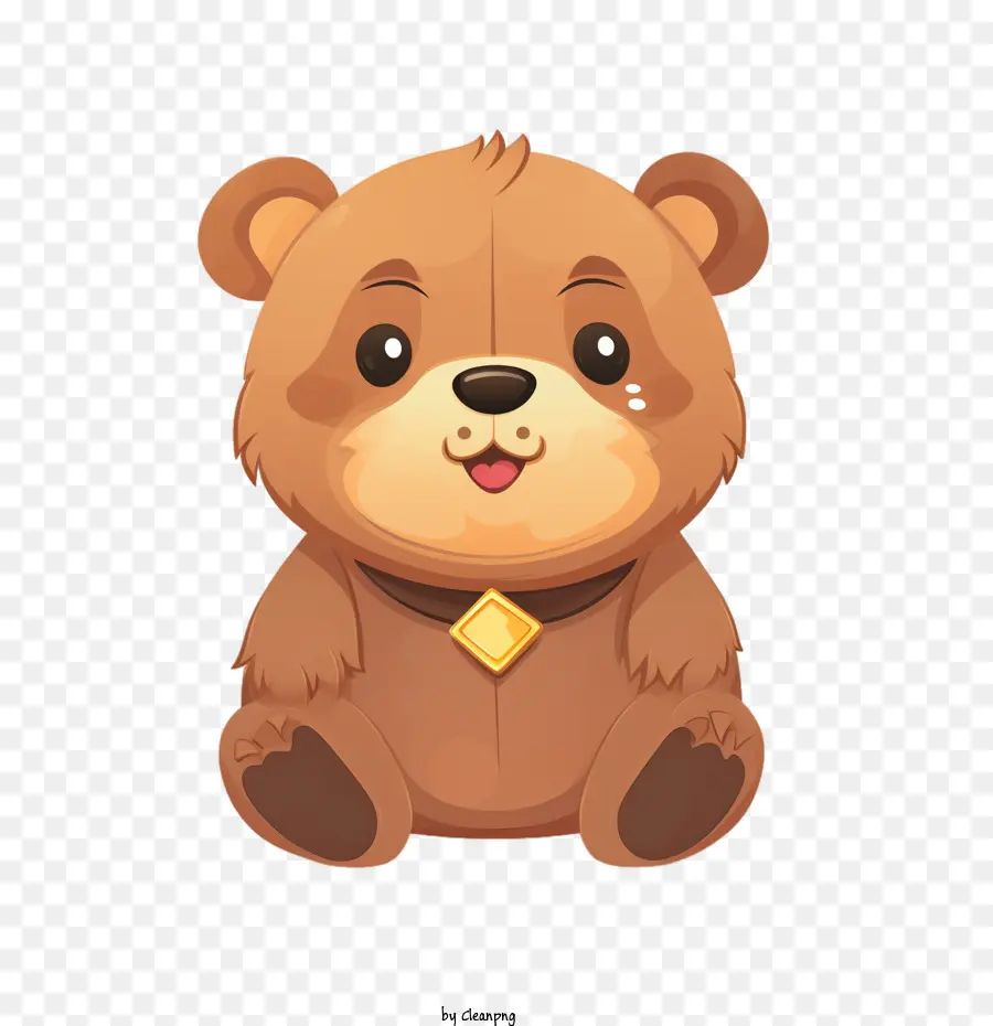 Oso De Peluche Día，Oso PNG