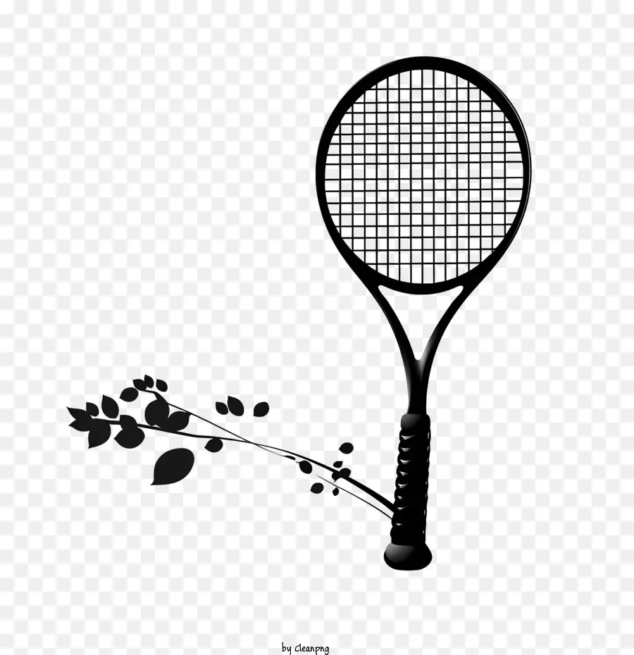 Raqueta De Tenis，Raqueta PNG