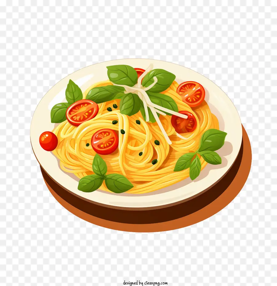 Espaguetis，Tomate PNG