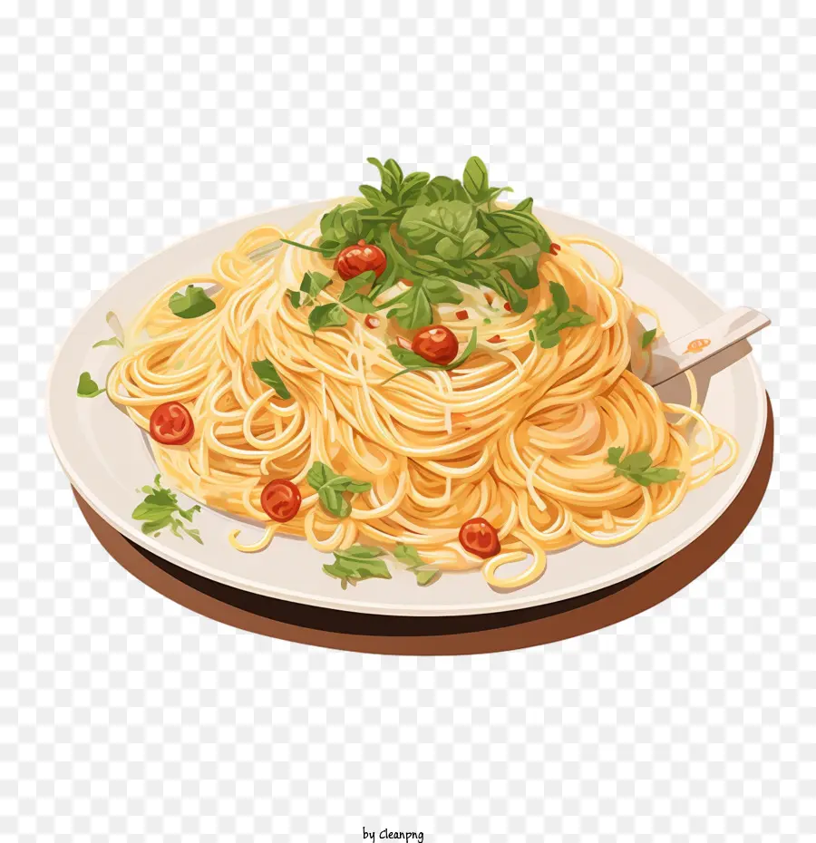 Espaguetis，Salsa De Tomate PNG