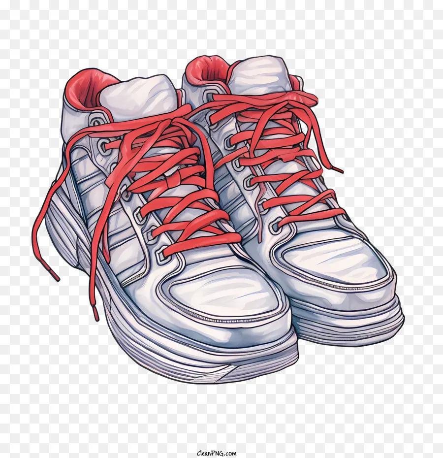 Zapatillas De Deporte，Zapato PNG