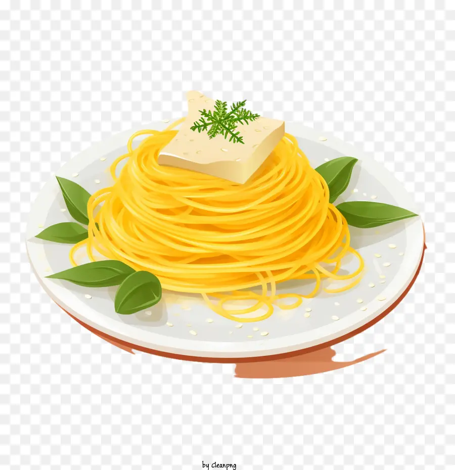 Espaguetis，La Pasta PNG