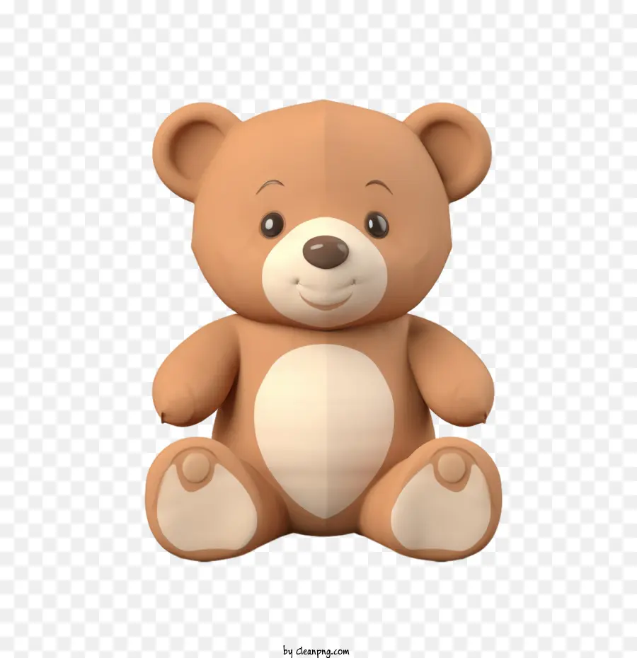 Día Del Oso De Peluche，Oso De Peluche PNG