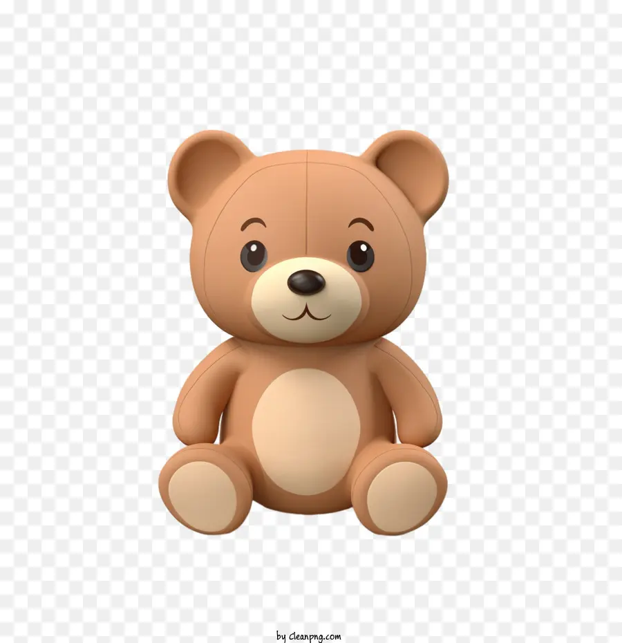 Oso De Peluche Día，Oso PNG