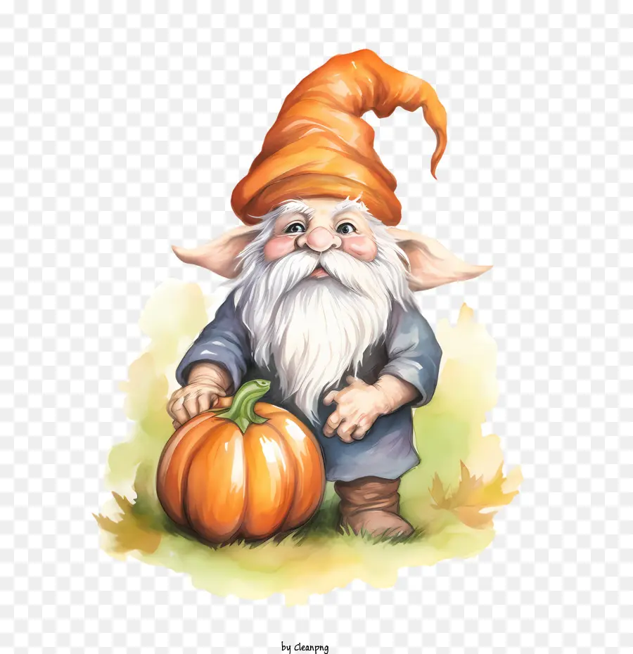 Gnome，Fae PNG