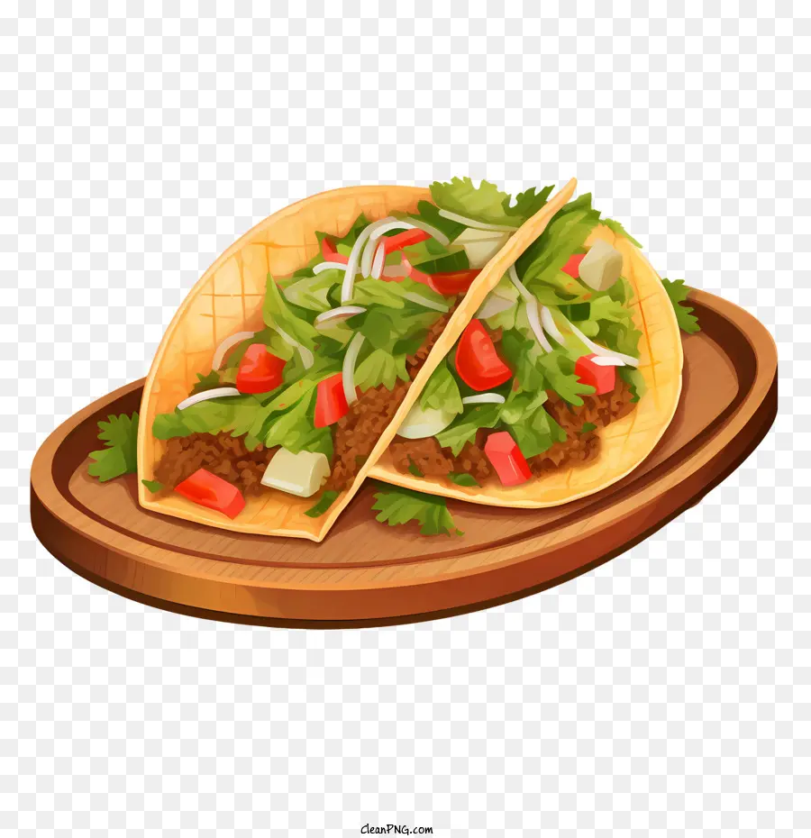 Nacional De Taco Día，Taco PNG