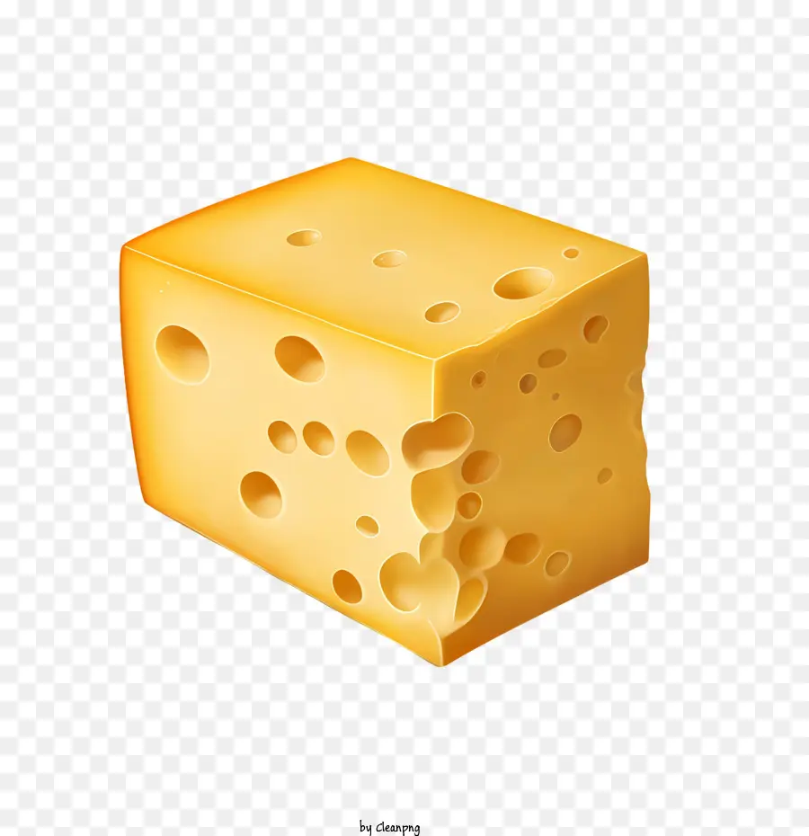 Queso，Rebanada PNG