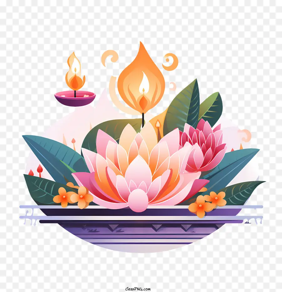 Loi Krathong，Loy Krathong PNG