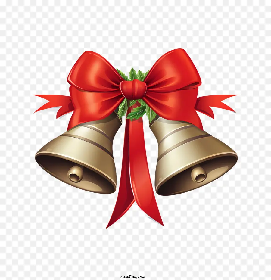 Cascabeles，Campanas De Navidad PNG