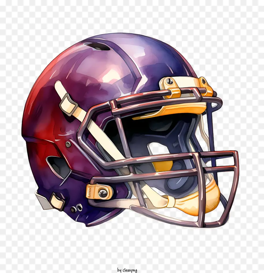 Casco De Fútbol Americano，Perlas PNG