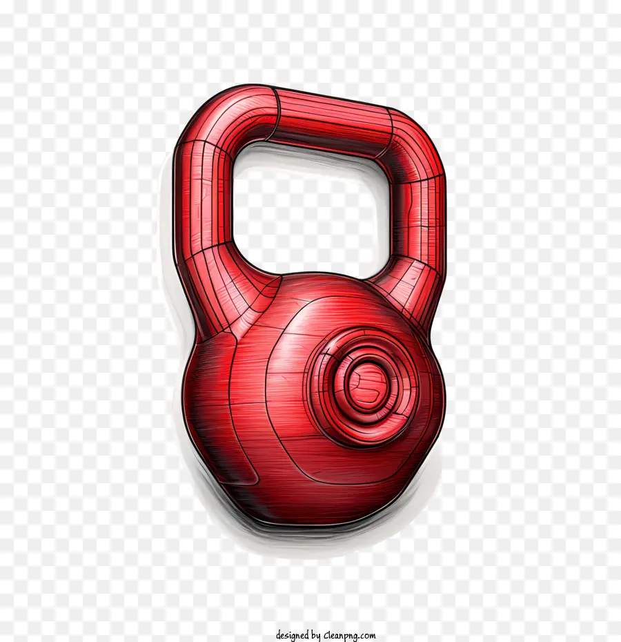 Kettlebell，Entrenamiento PNG