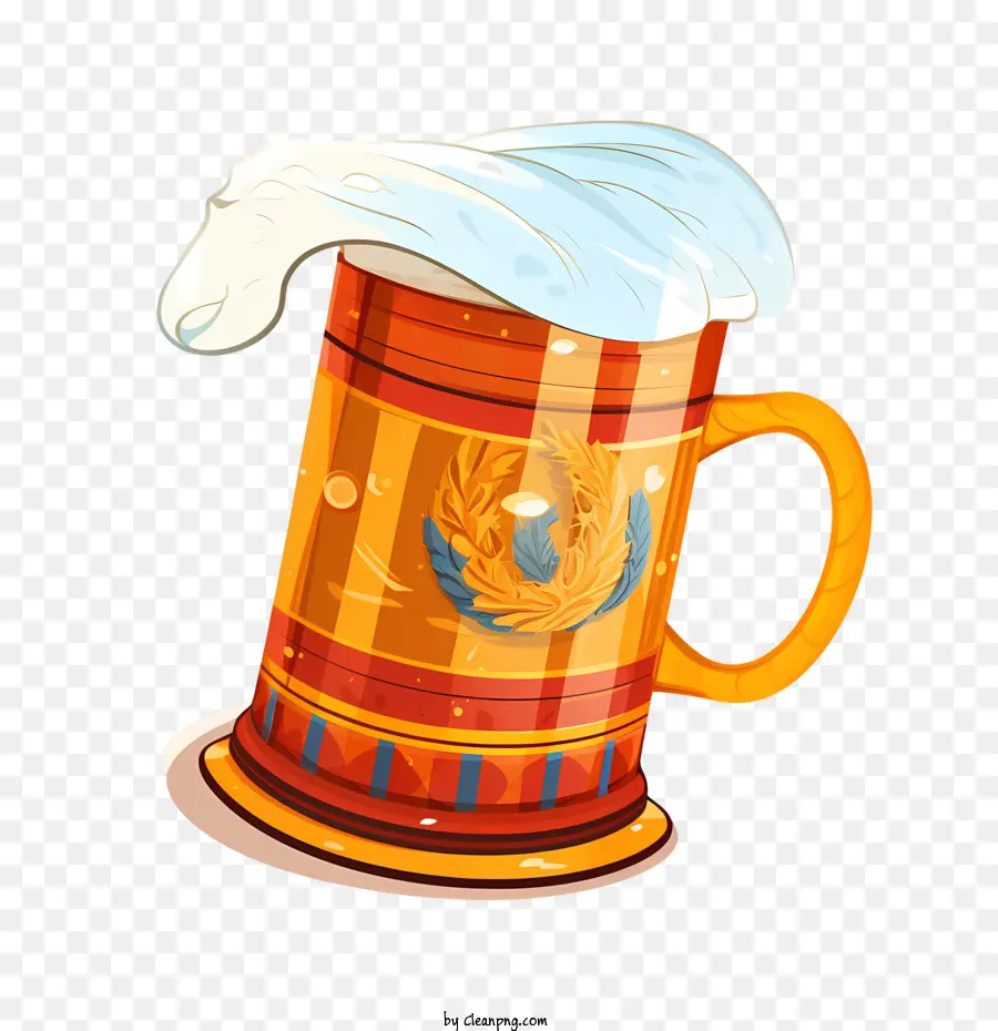 Oktoberfest，Taza PNG