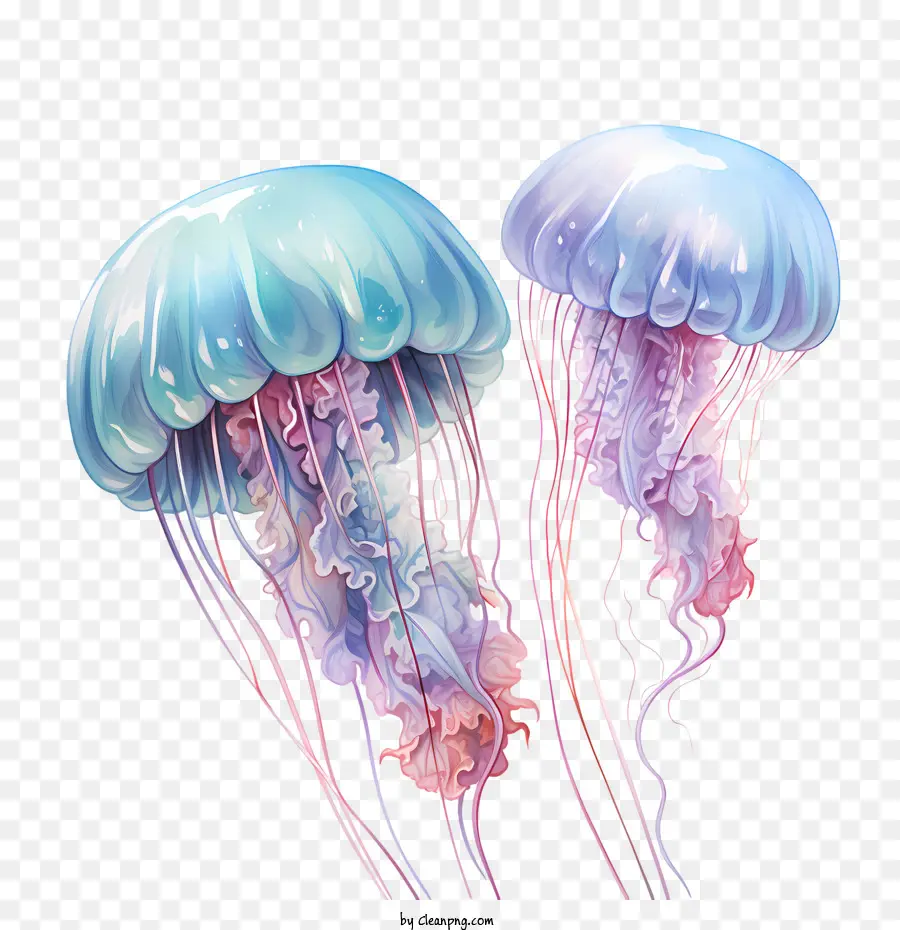 Día Mundial De Medusas，Las Medusas PNG