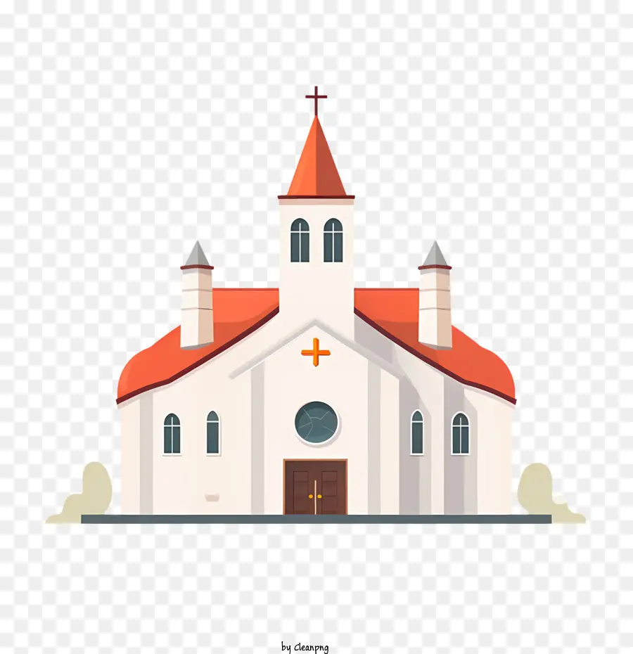 La Iglesia，Campanario PNG