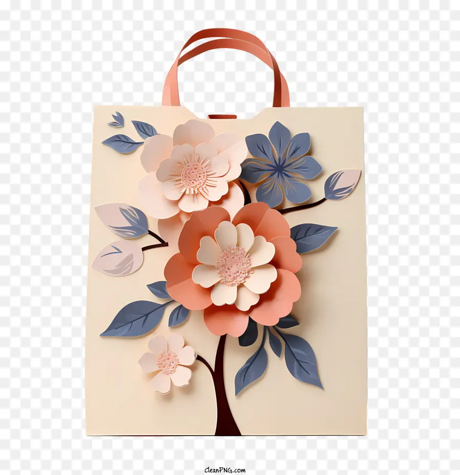 Bolsa De Papel，Bolsa De Regalo PNG