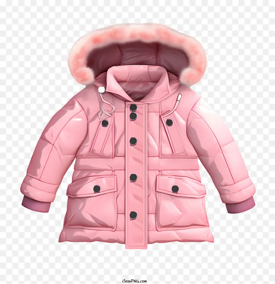 Abrigo De Invierno，Parka PNG