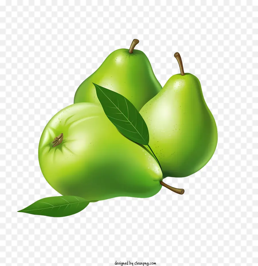 Verde Peras，Pera PNG