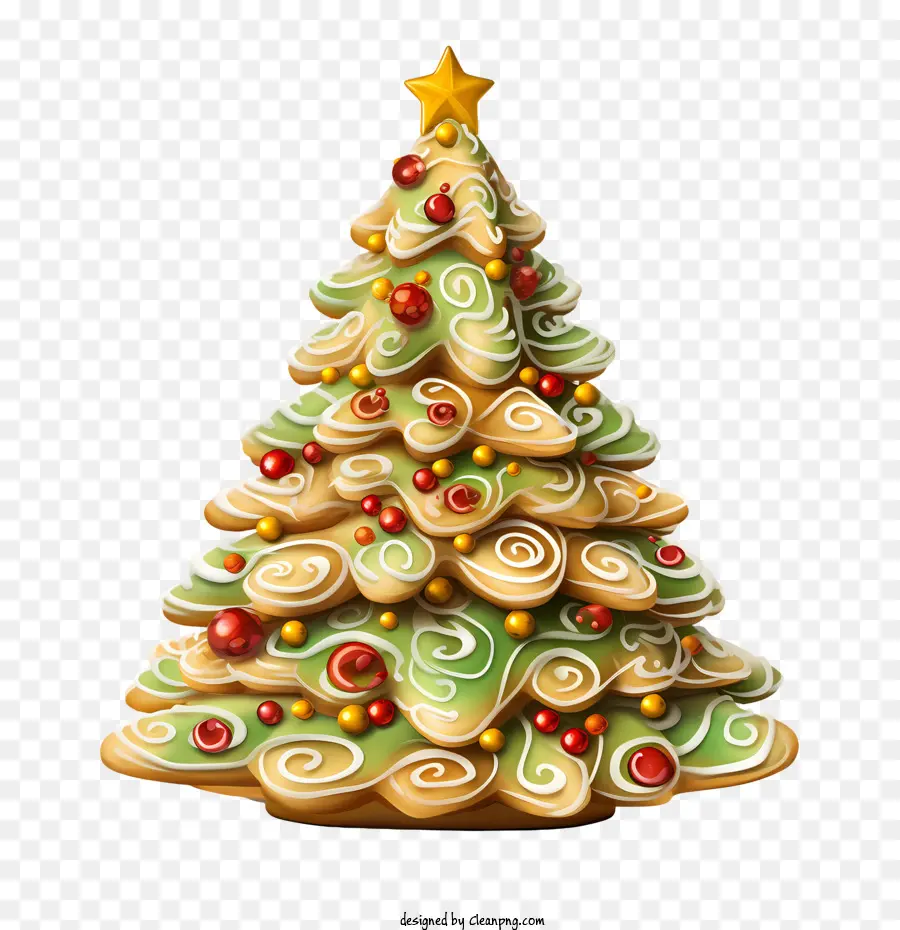 Galletas De Navidad，Pan De Jengibre PNG