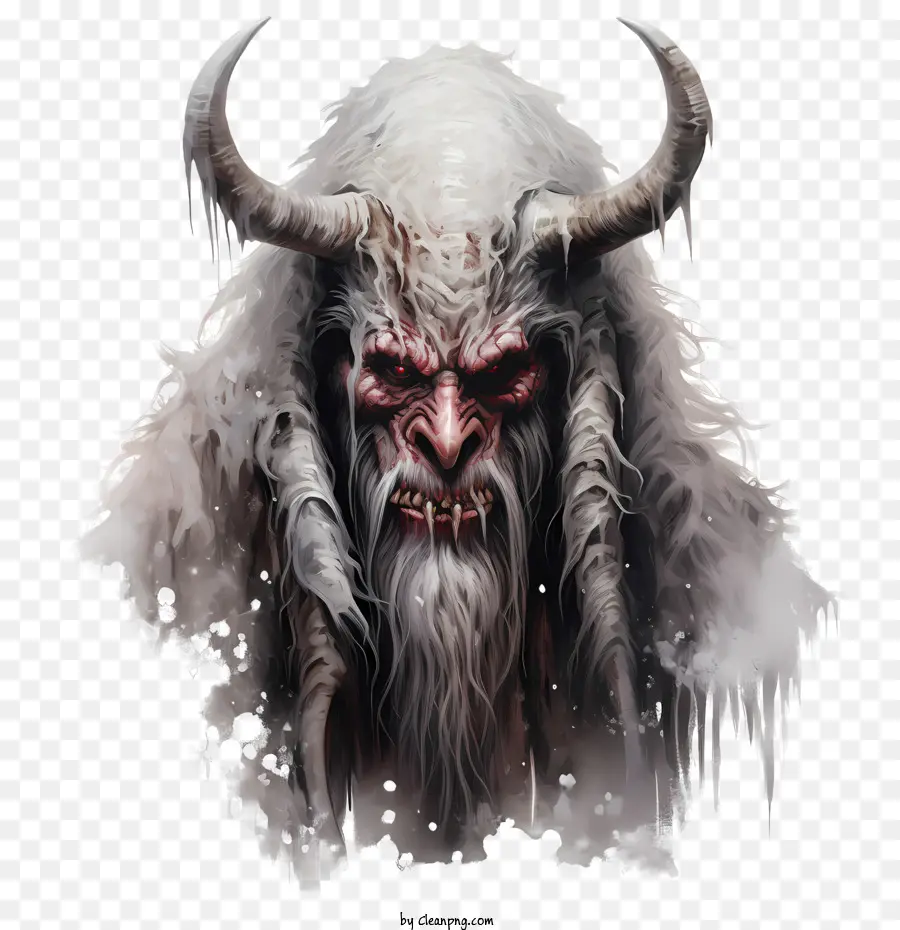 Noche De Calambres，Noche De Krampus PNG