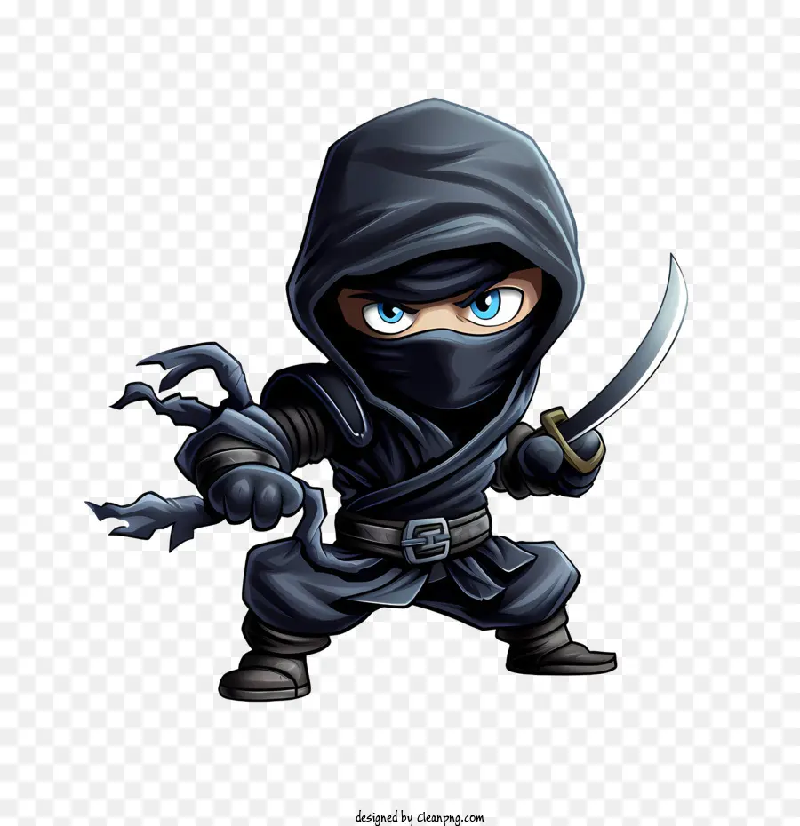 Día Internacional Del Ninja，Ninja PNG