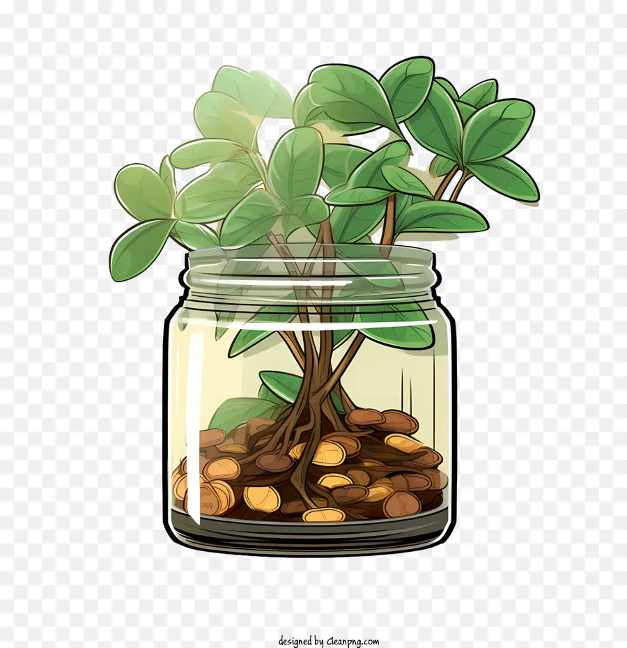 Mundo Thrift Día，Planta PNG