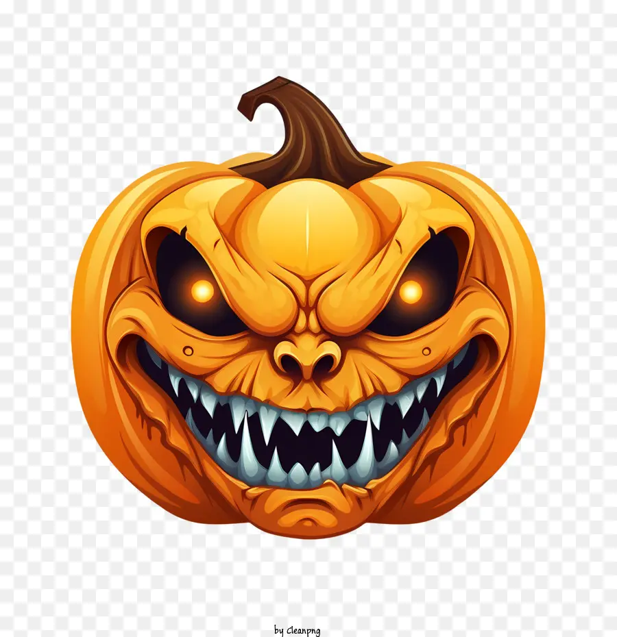 Jackolantern，Espeluznante PNG