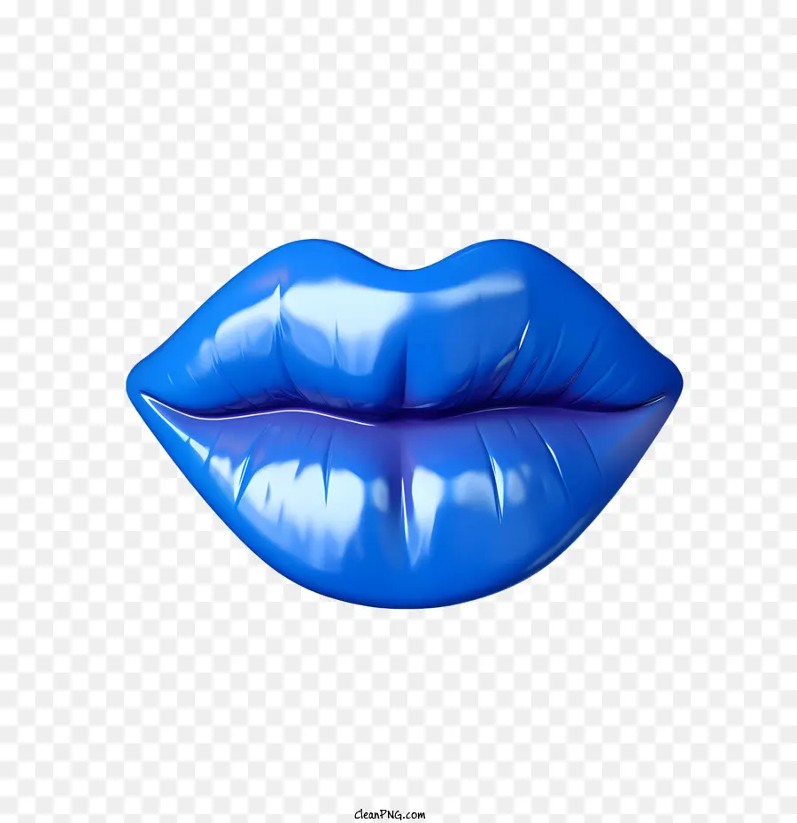 Labios Azules，Los Labios PNG