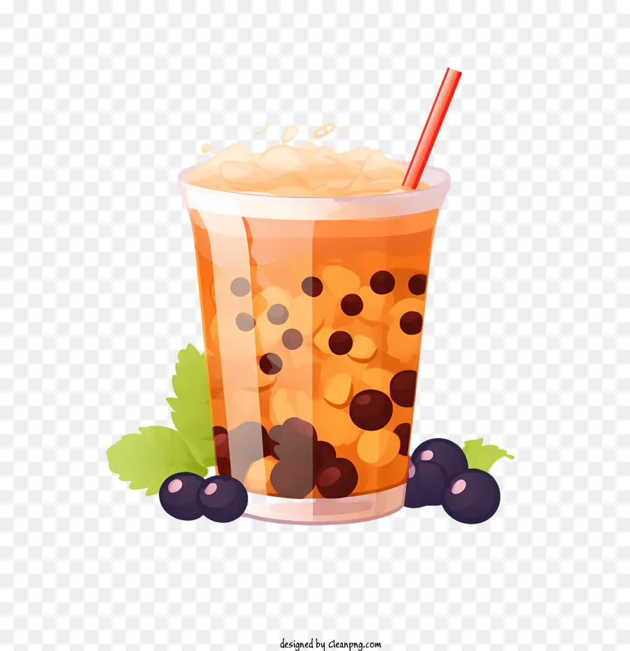 Burbuja Té Con Leche，Limonada PNG