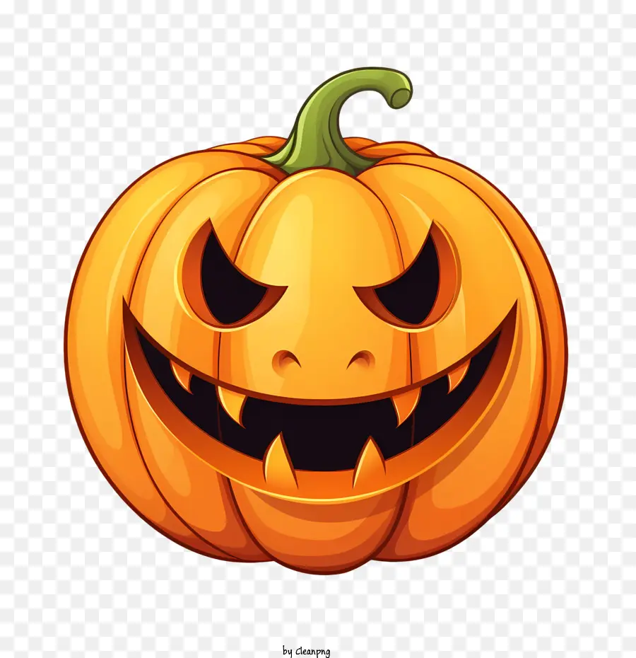 Jackolantern，Calabazas De Halloween PNG