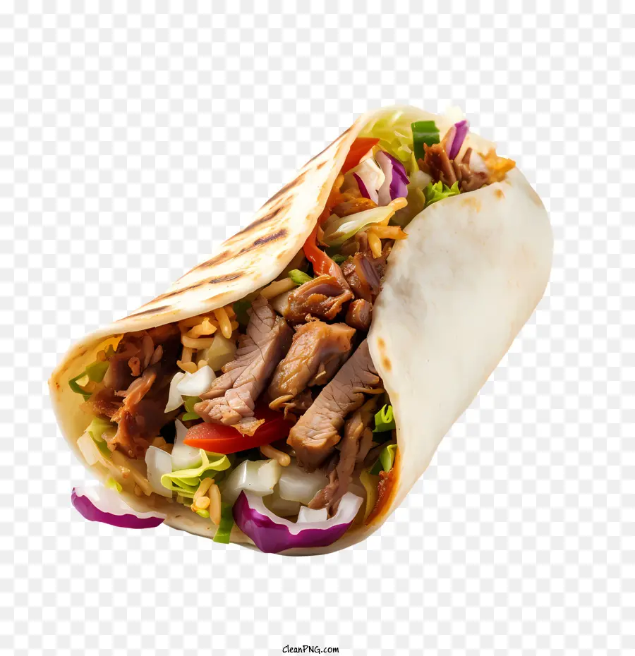 Día Nacional De Shawarma，La Carne De Vacuno PNG