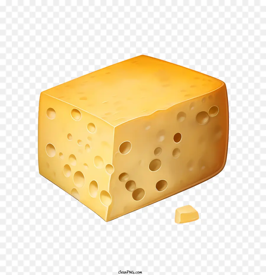 Queso，Rebanada PNG