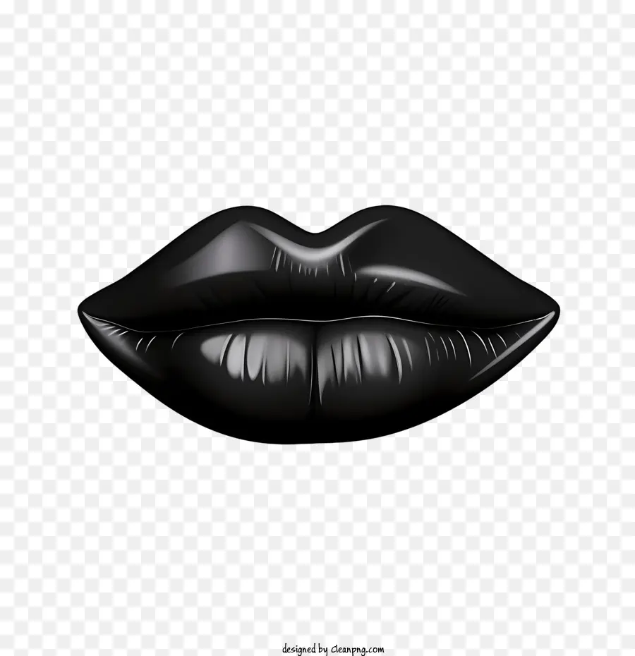 Black Lips，Barra De Labios PNG