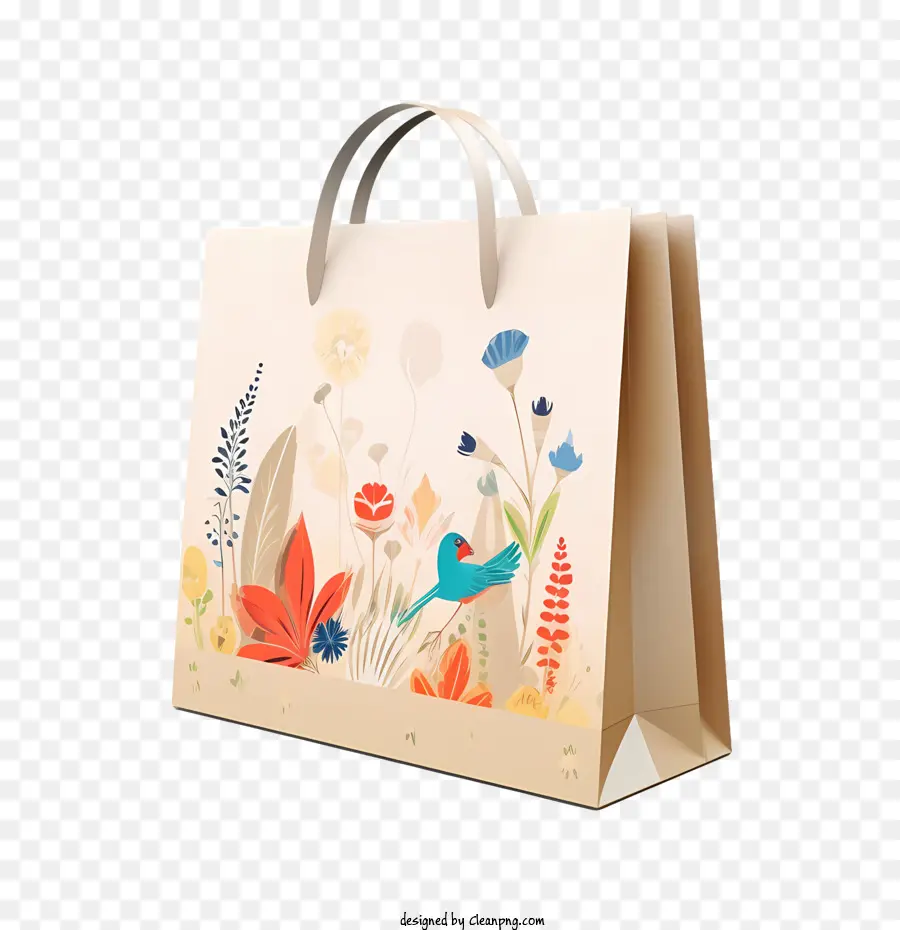 Bolsa De Papel Ecológico，Bolsa De Papel PNG