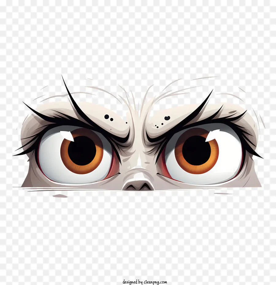 Emoji Cara，Monstruo PNG