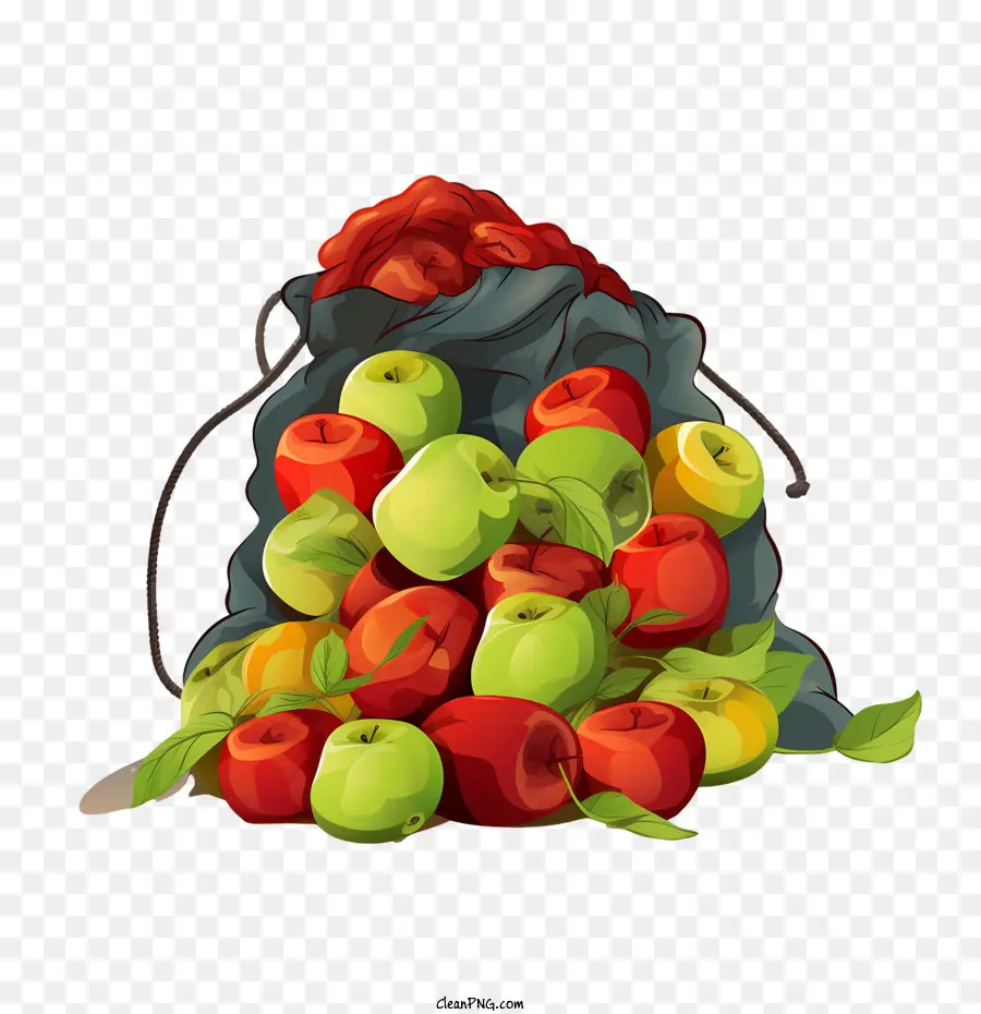 Las Manzanas，Cesta PNG