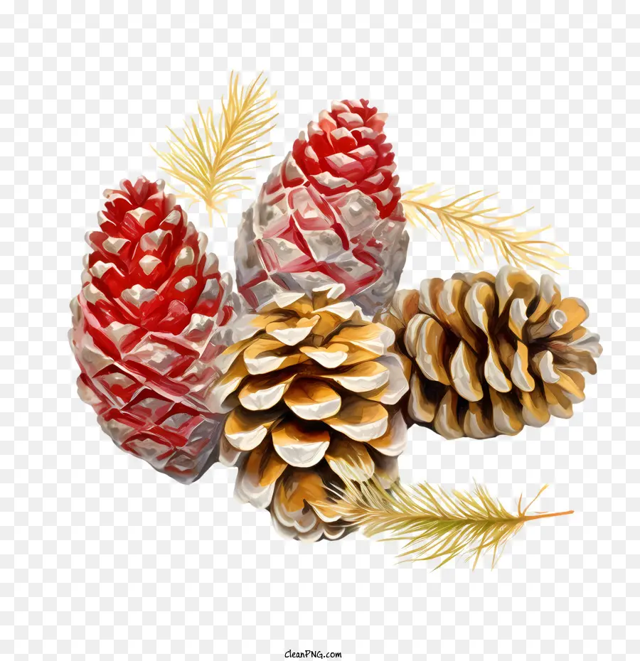 Piña Hawaiana，árbol De Navidad PNG