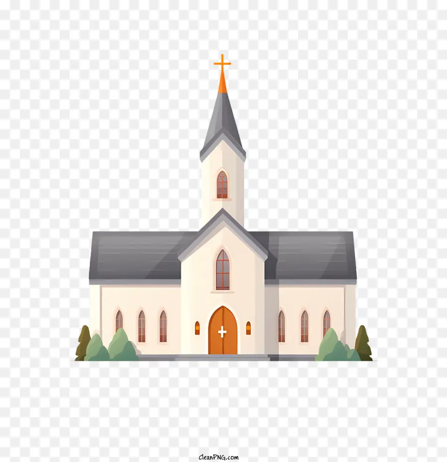 La Iglesia，Campanario PNG