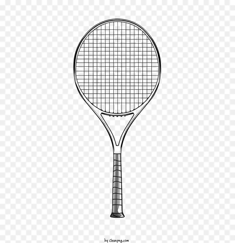 Raqueta De Tenis，Raqueta PNG