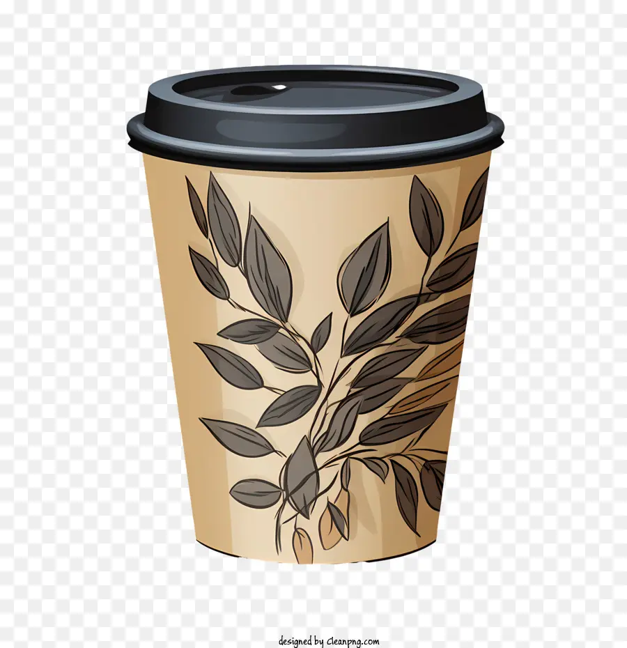 Taza De Papel，Taza De Café PNG