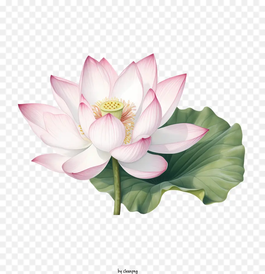 Flor De Loto，Lotus PNG