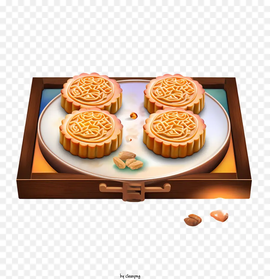 Pastel De Luna，Pasteles De Luna PNG