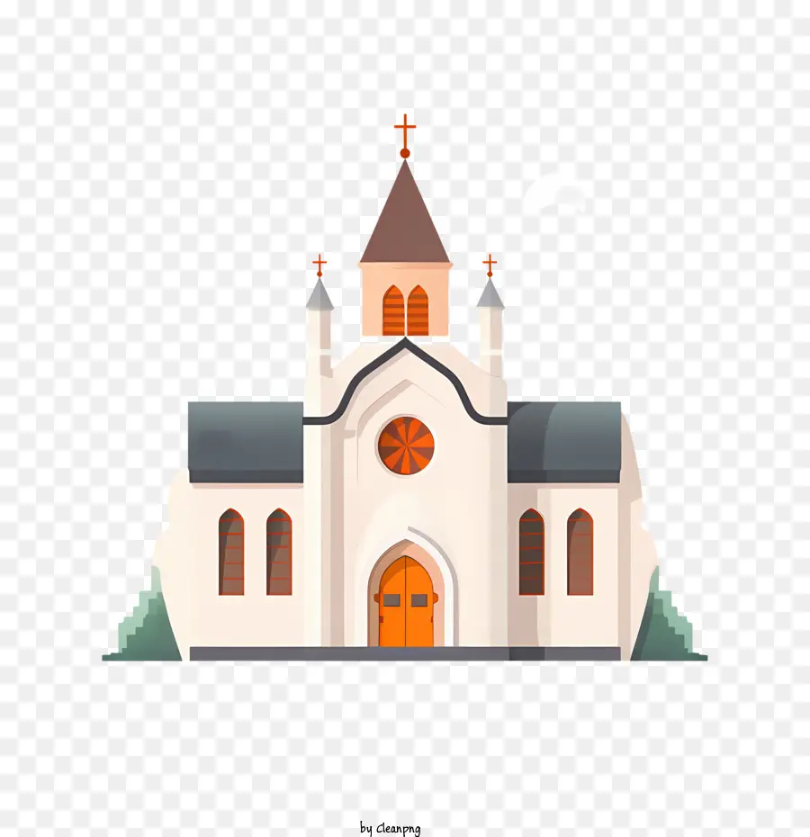 Iglesia，Campanario PNG