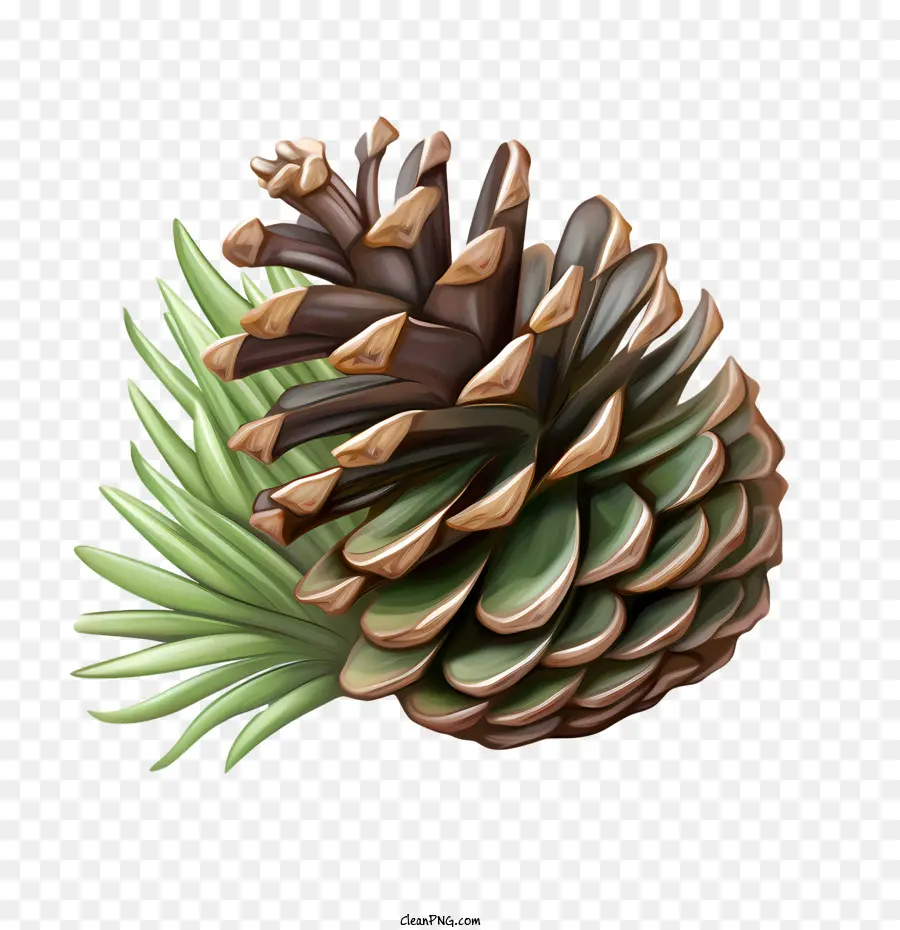 Piña Hawaiana，De Cerca PNG