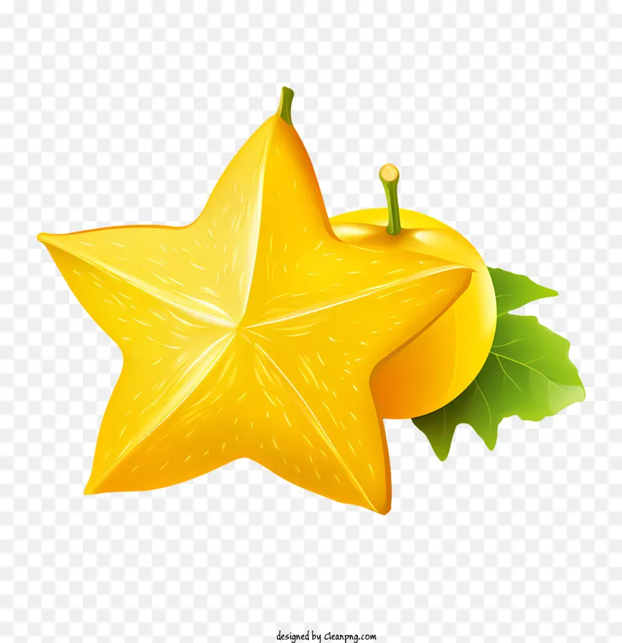 La Carambola，Apple PNG