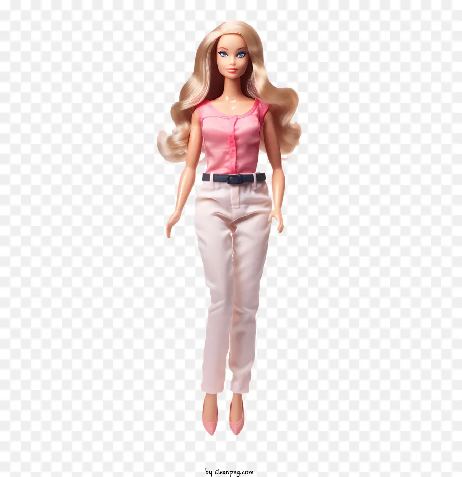 Barbie，Rubia PNG