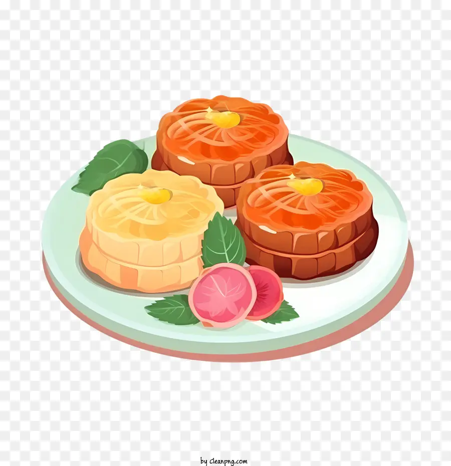 Pastel De Luna，Pasteles De Luna PNG